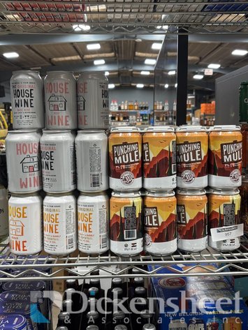 Image for (95) CANS OF MIXED CANNED DRINKS