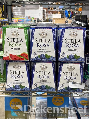 Image for (52) BOXES OF MIXED CANNED DRINKS