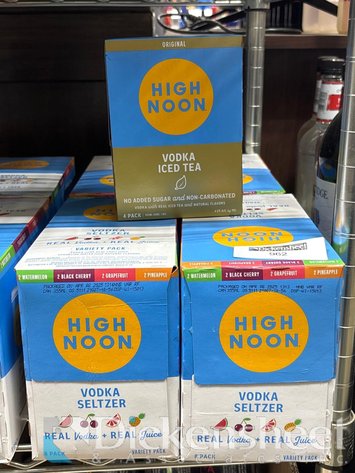 Image for (5) BOXES OF MIXED CANNED DRINKS