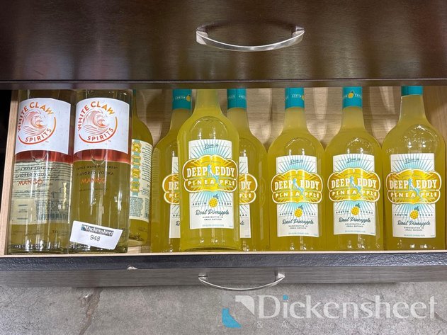 Image for (10) BOTTLES OF MIXED LIQUOR