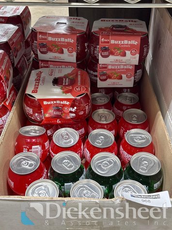 Image for (68) MIXED BUZZBALLS