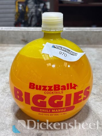 Image for (9) MIXED BUZZBALLS