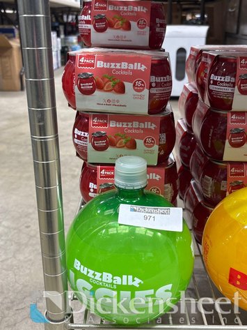 Image for (10) MIXED BUZZBALLS