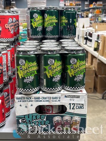 Image for (8) BOXES OF MIXED CANNED DRINKS