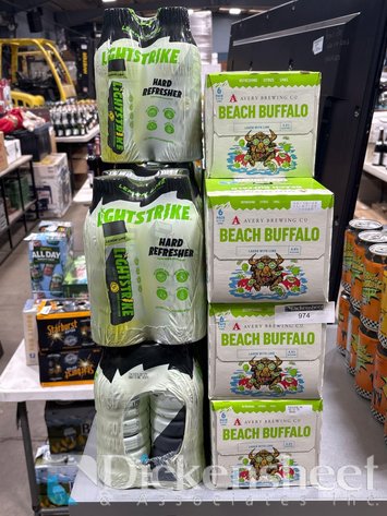 Image for (14) BOXES OF MIXED CANNED DRINKS