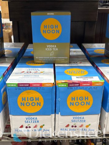 Image for (5) BOXES OF MIXED CANNED DRINKS