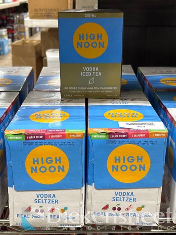 Image for (5) BOXES OF MIXED CANNED DRINKS