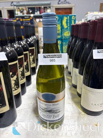 Image for (8) BOTTLES OF MIXED WINE