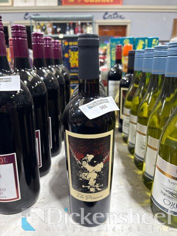 Image for (8) 2022 THE PRISONER RED WINE 750ML