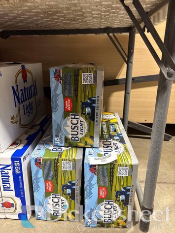 Image for (3) BUSCH LIGHT 18 PACKS