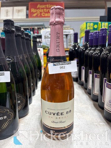 Image for (7) BOTTLES OF MIXED WINE