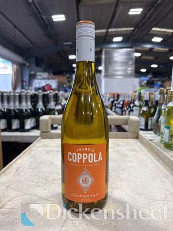 Image for (12) 2023 FRANCIS COPPOLA CHARDONNAY 750ML