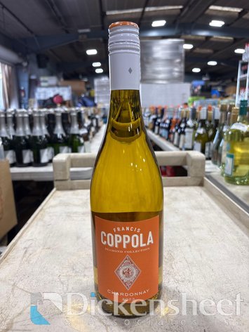 Image for (12) 2023 FRANCIS COPPOLA CHARDONNAY 750ML