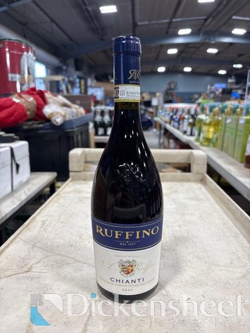 Image for (12) 2022 RUFFINO CHIANTI 750ML