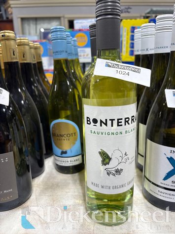 Image for (10) BOTTLES OF MIXED WINE