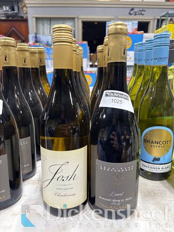 Image for (11) BOTTLES OF MIXED WINE