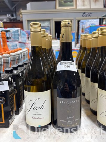 Image for (11) BOTTLES OF MIXED WINE