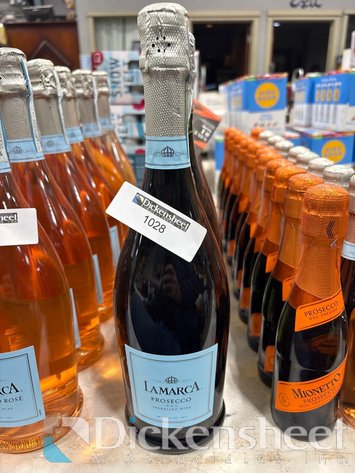 Image for (7) BOTTLES OF MIXED WINE