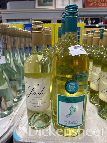 Image for (12) BOTTLES OF MIXED WINE