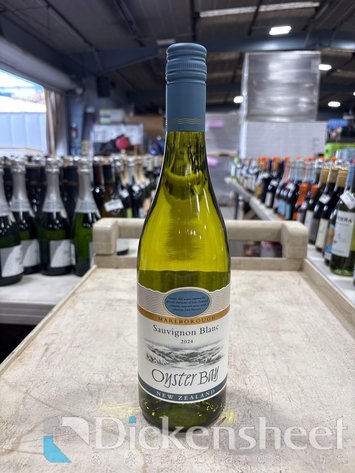 Image for (12) 2024 OYSTER BAY SAUVIGNON BLANC 750ML