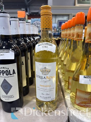 Image for (9) STELLA ROSA PINEAPPLE 750ML