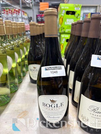 Image for (11) 2023 BOGLE FAMILY CHARDONNAY 750ML