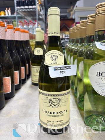 Image for (12) 2023 LOUIS JADOT CHARDONNAY 750ML