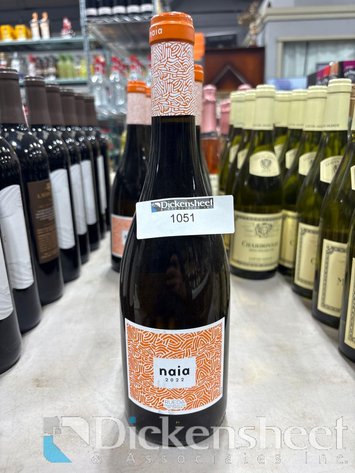 Image for (12) 2022 NAIA RUEDA 750ML