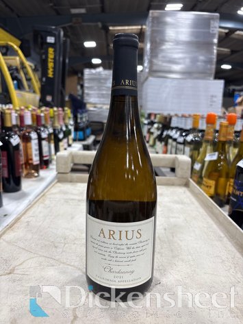 Image for (15) 2021 ARIUS CHARDONNAY 750ML