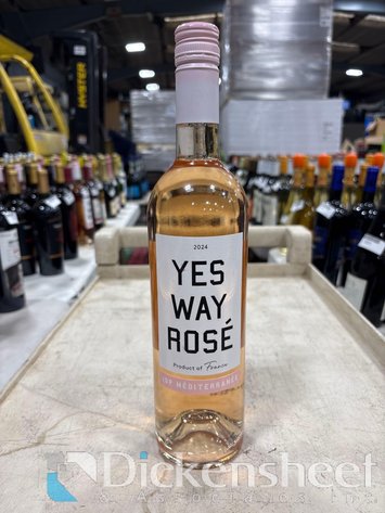 Image for (34) 2024 YES WAY ROSÉ