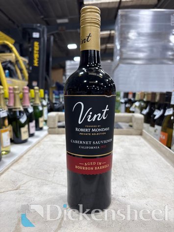 Image for (20) 2022 VINT CABERNET SAUVIGNON 750ML