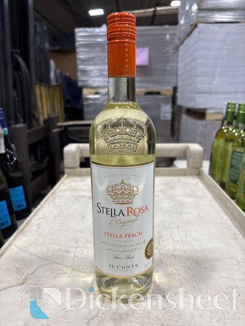 Image for (20) STELLA ROSA PEACH 750ML