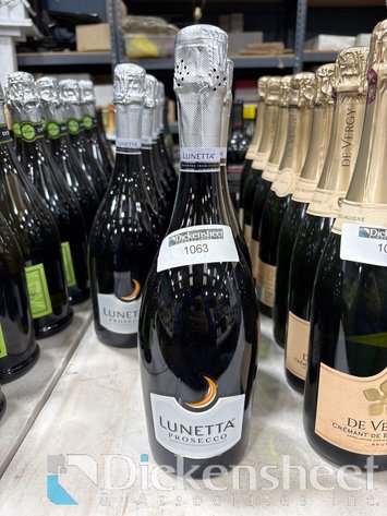 Image for (12) LUNETTA PROSECCO 750ML