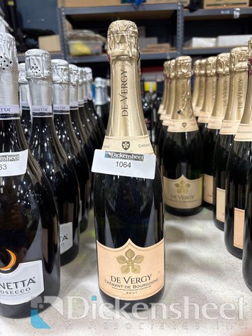 Image for (7) DE VERGY BRUT 750ML