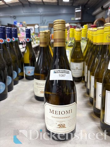 Image for (10) 2022 MEOMI CHARDONNAY 750ML