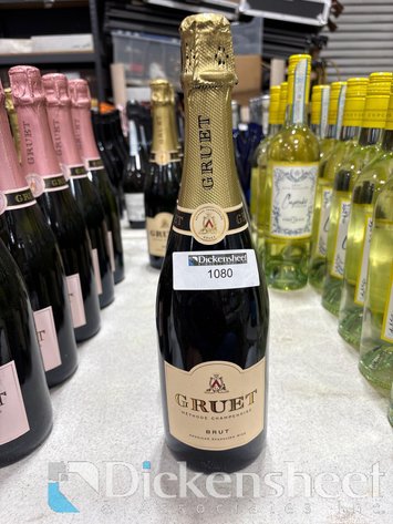 Image for (9) GRUET BRUT 750ML