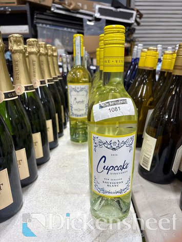 Image for (10) BOTTLES OF MIXED WINE