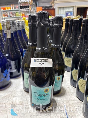 Image for (11) TIAMO PROSECCO 750ML