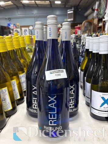 Image for (9) RELAX RIESLING 1.5L