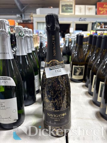 Image for (7) NAVIGATOR BRUT 750ML
