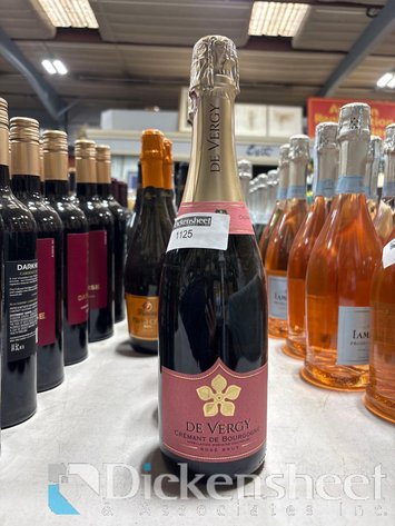 Image for (8) BOTTLES OF MIXED WINE