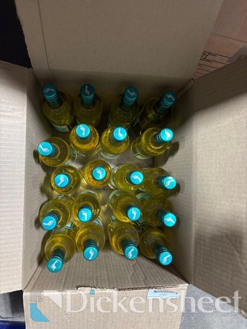 Image for (20) BAREFOOT MOSCATO 750ML