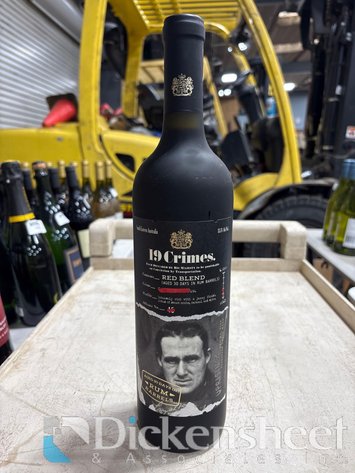 Image for (21) BOTTLES OF MIXED WINE