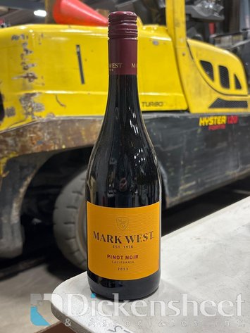 Image for (19) 2023 MARK WEST PINOT NOIR 750ML