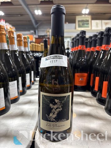 Image for (8) 2021 THE PRISONER CHARDONNAY 750ML