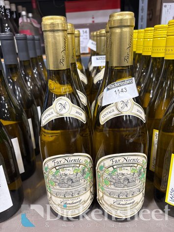 Image for (4) 2023 FAR NIENTE CHARDONNAY 750ML