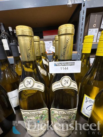 Image for (4) 2023 FAR NIENTE CHARDONNAY 750ML