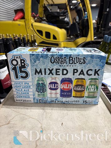 Image for (10) BOXES OF MIXED CANNED DRINKS