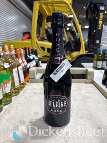 Image for (8) LUC BELAIRE RARE ROSÉ 750ML