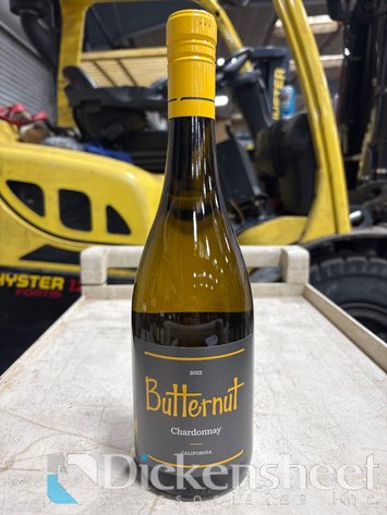 Image for (19) 2022 BUTTERNUT CHARDONNAY 750ML